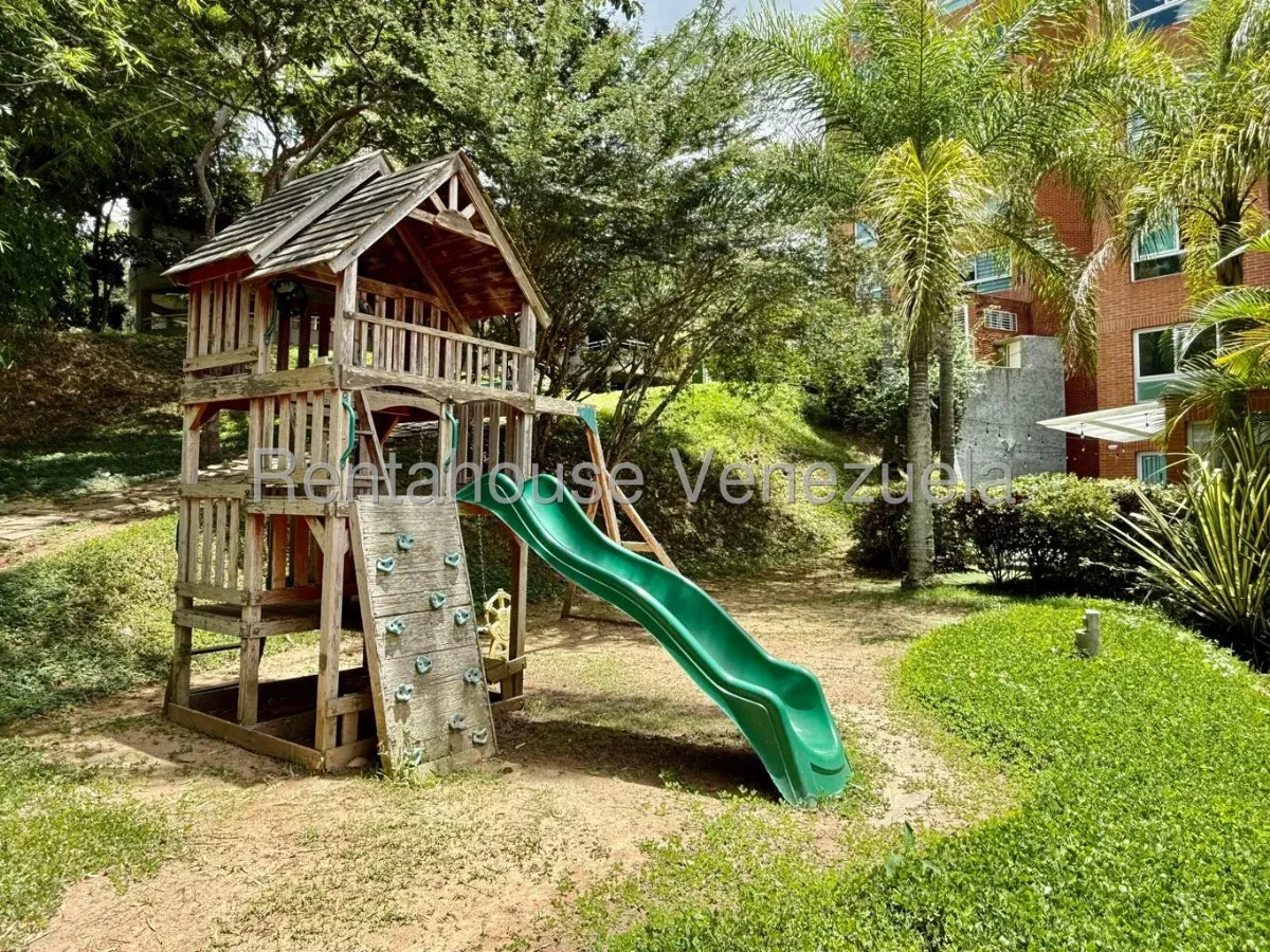 Exclusivo Apartamento En Venta Sin Problemas De Agua En El Solar Del Hatillo - 26