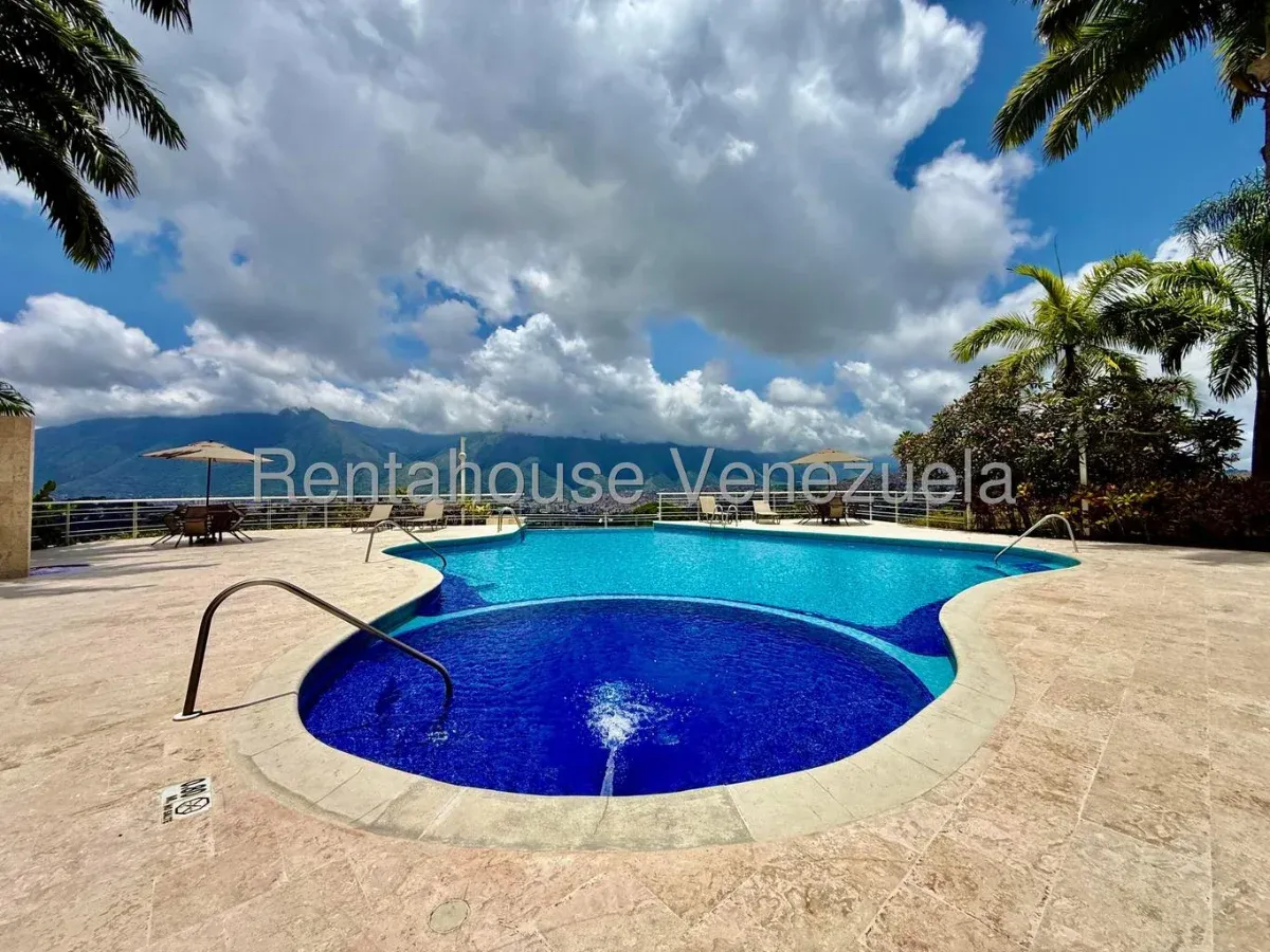 Exclusivo Apartamento En Venta Sin Problemas De Agua En El Solar Del Hatillo - 23