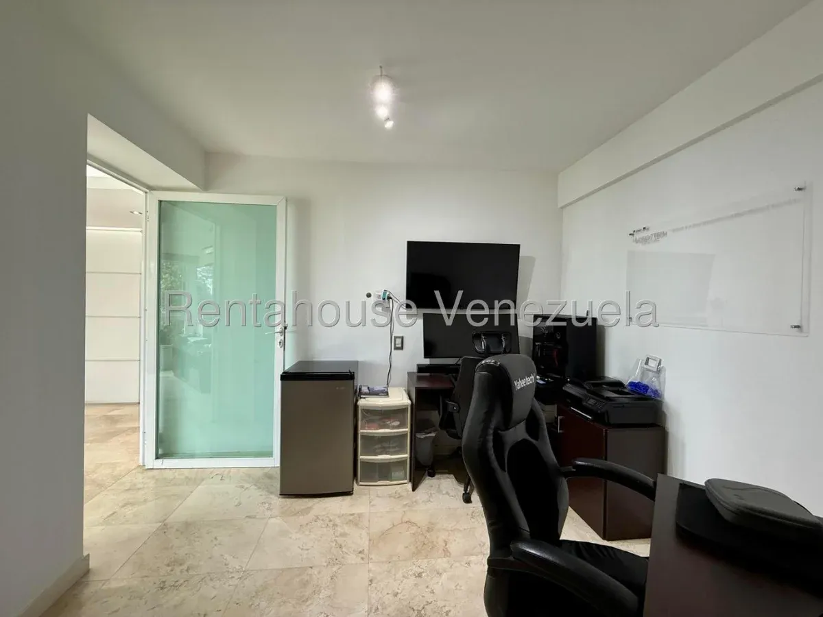 Exclusivo Apartamento En Venta Sin Problemas De Agua En El Solar Del Hatillo - 17