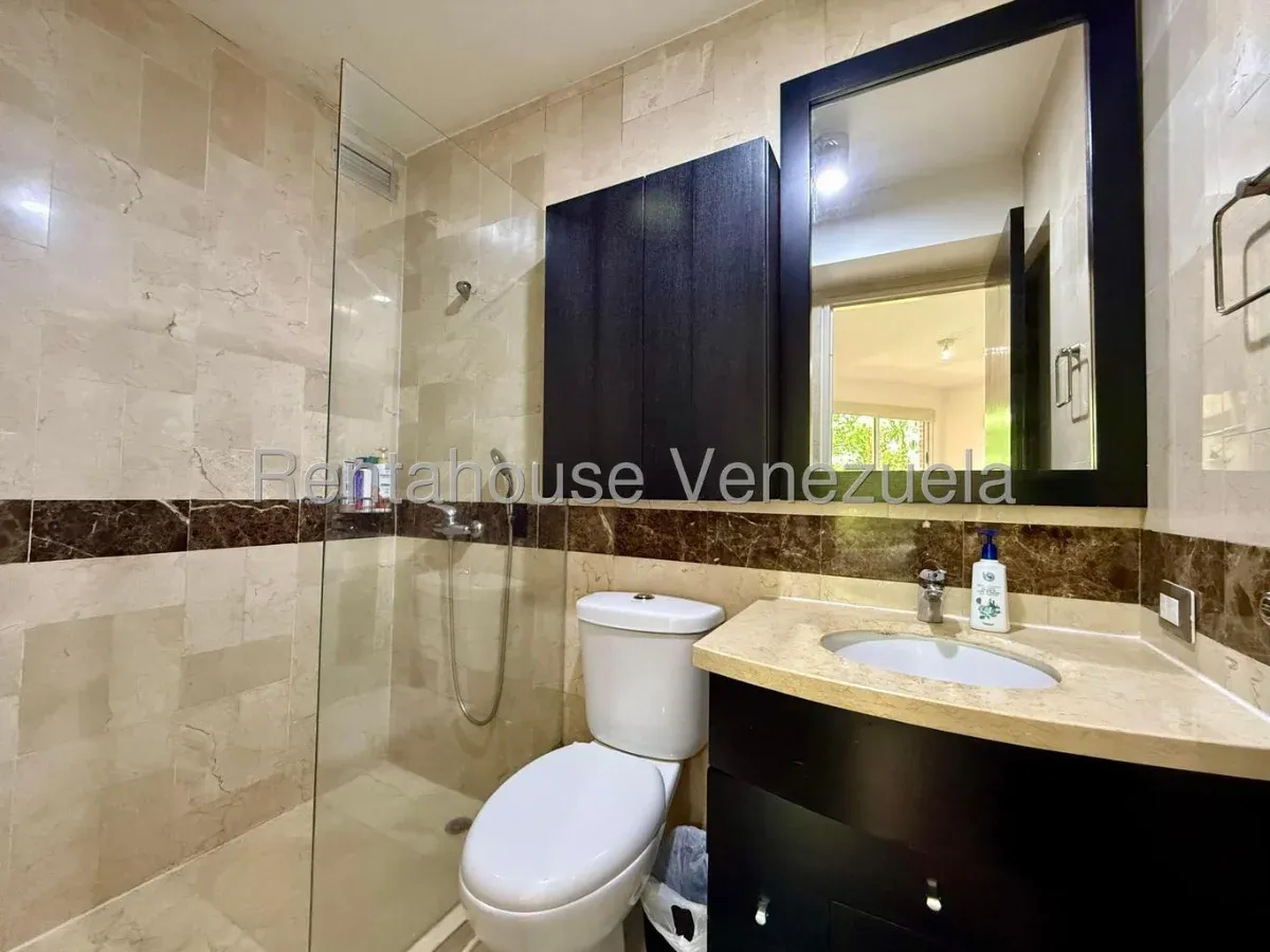 Exclusivo Apartamento En Venta Sin Problemas De Agua En El Solar Del Hatillo - 16