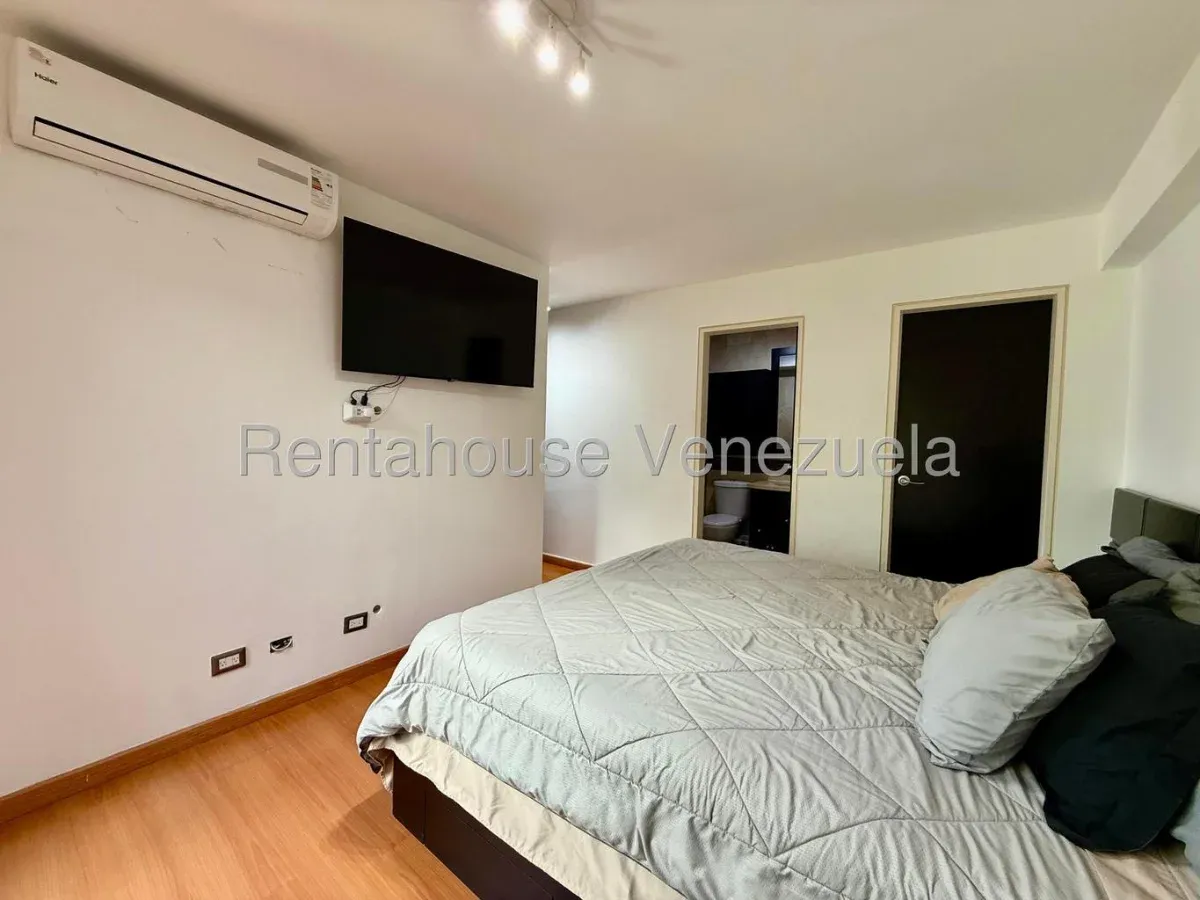 Exclusivo Apartamento En Venta Sin Problemas De Agua En El Solar Del Hatillo - 13