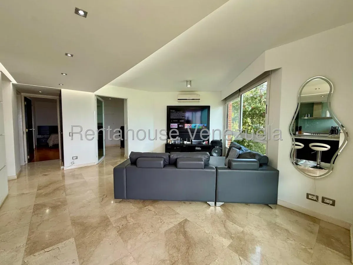 Exclusivo Apartamento En Venta Sin Problemas De Agua En El Solar Del Hatillo - 8