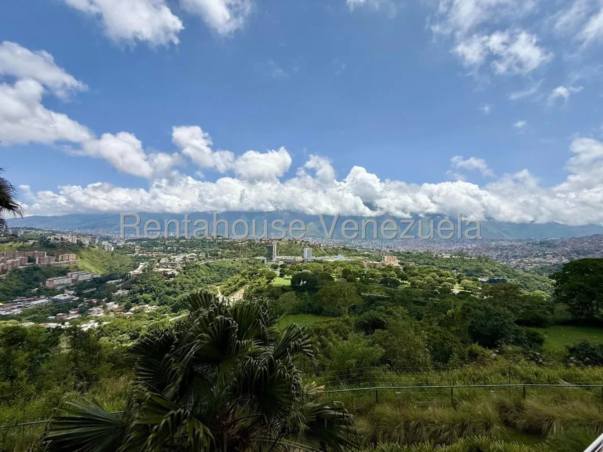 Exclusivo Apartamento En Venta Sin Problemas De Agua En El Solar Del Hatillo - 2