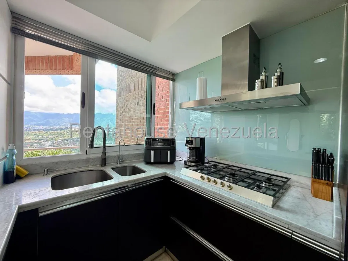 Exclusivo Apartamento En Venta Sin Problemas De Agua En El Solar Del Hatillo - 11