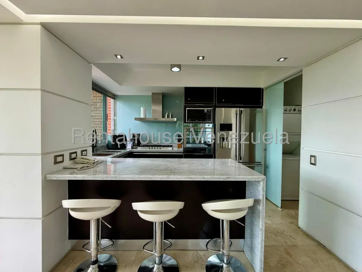 Exclusivo Apartamento En Venta Sin Problemas De Agua En El Solar Del Hatillo - 10