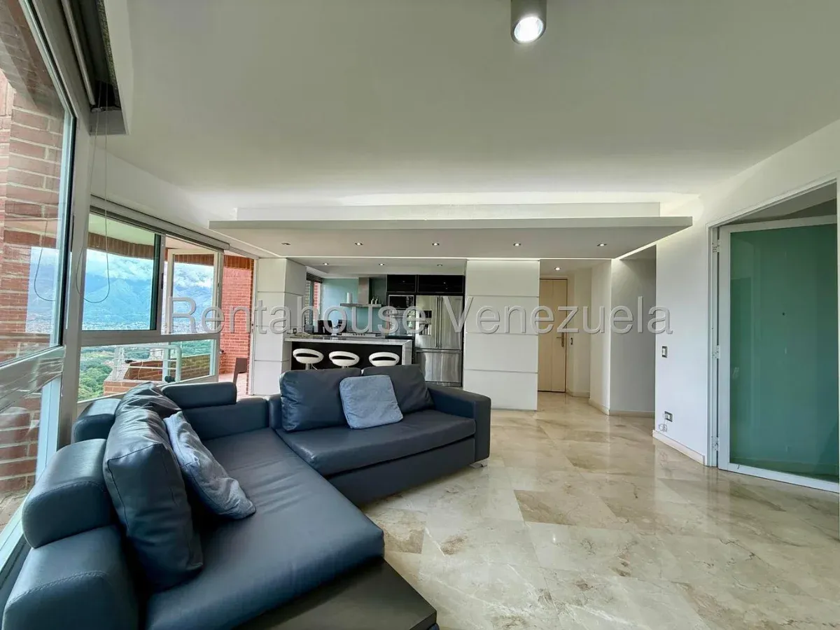 Exclusivo Apartamento En Venta Sin Problemas De Agua En El Solar Del Hatillo - 6