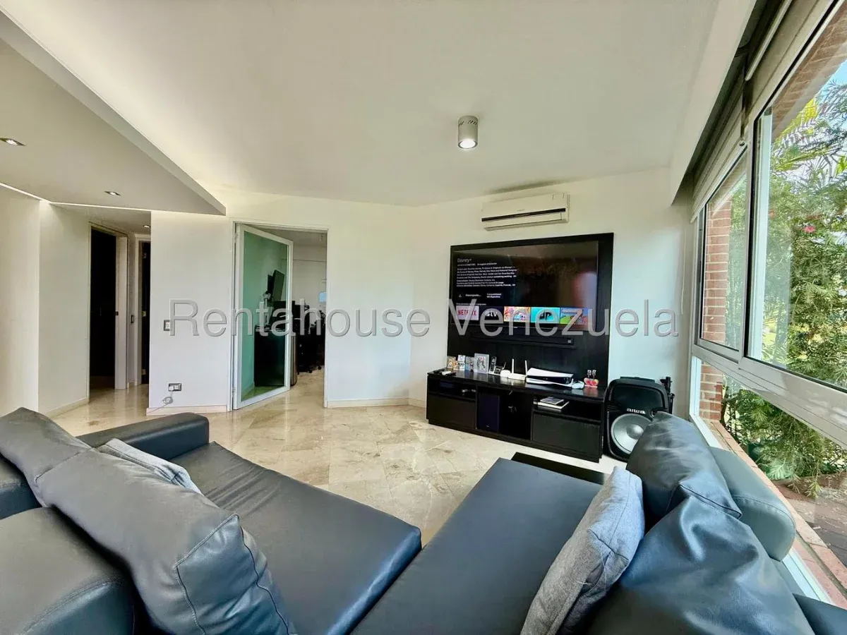 Exclusivo Apartamento En Venta Sin Problemas De Agua En El Solar Del Hatillo - 5