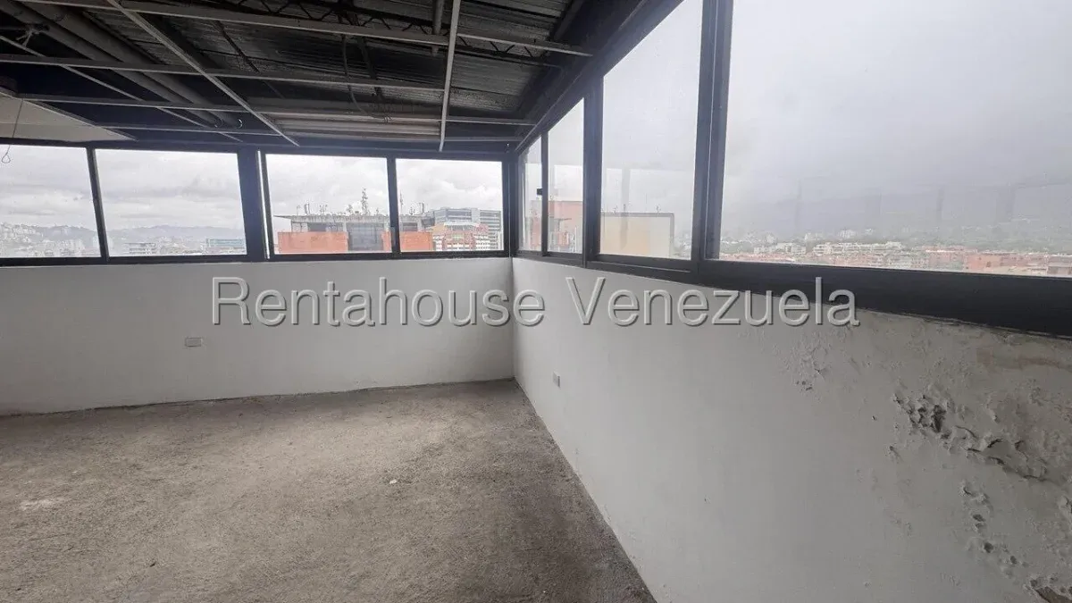 Venta De Espectacular Penthouse Dúplex En Chacao - 19