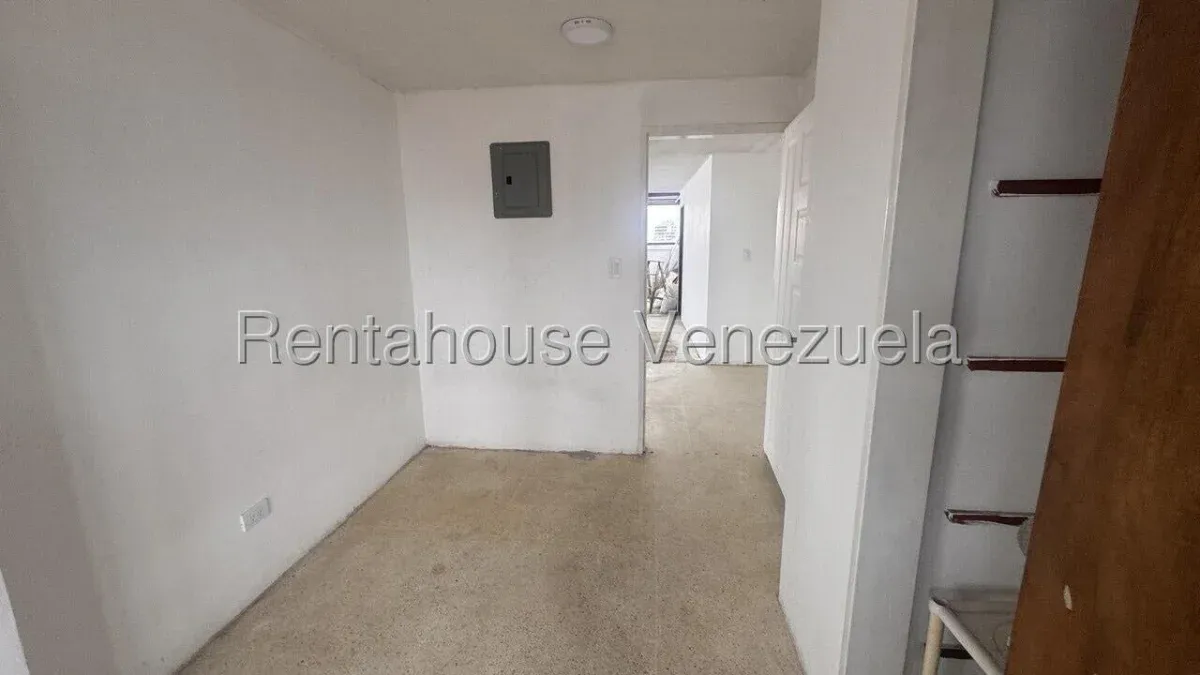 Venta De Espectacular Penthouse Dúplex En Chacao - 9