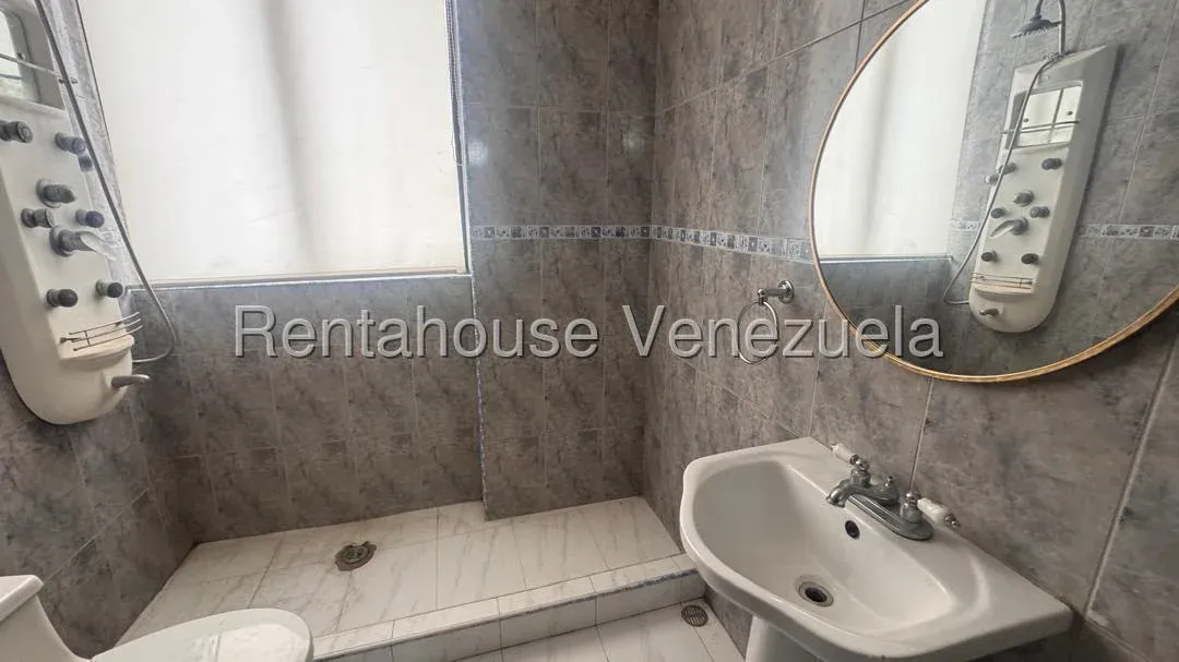 Venta De Espectacular Penthouse Dúplex En Chacao - 10