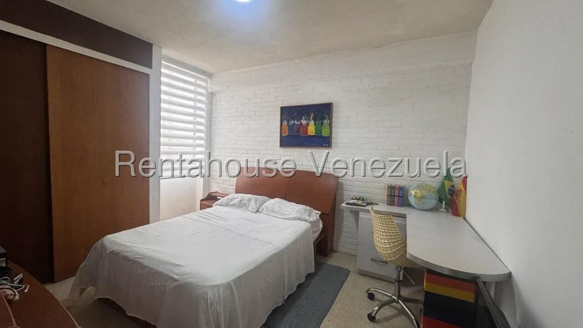 Venta De Espectacular Penthouse Dúplex En Chacao - 11