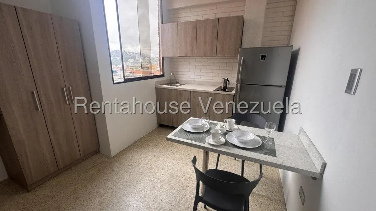 Venta De Espectacular Penthouse Dúplex En Chacao - 16