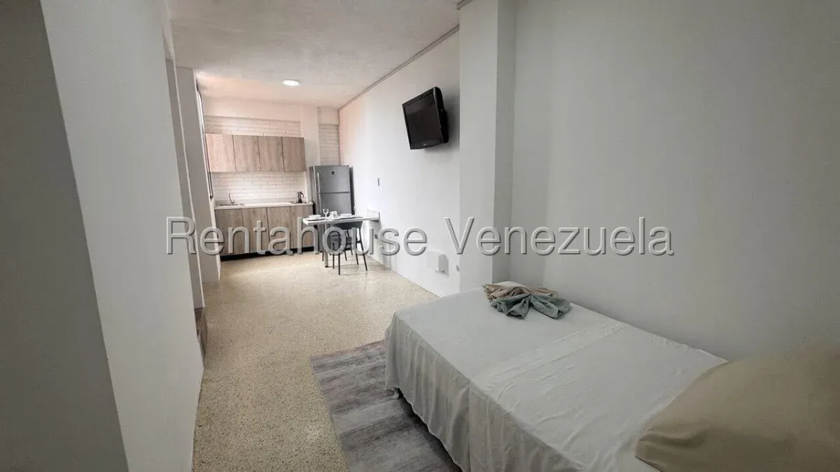 Venta De Espectacular Penthouse Dúplex En Chacao - 17