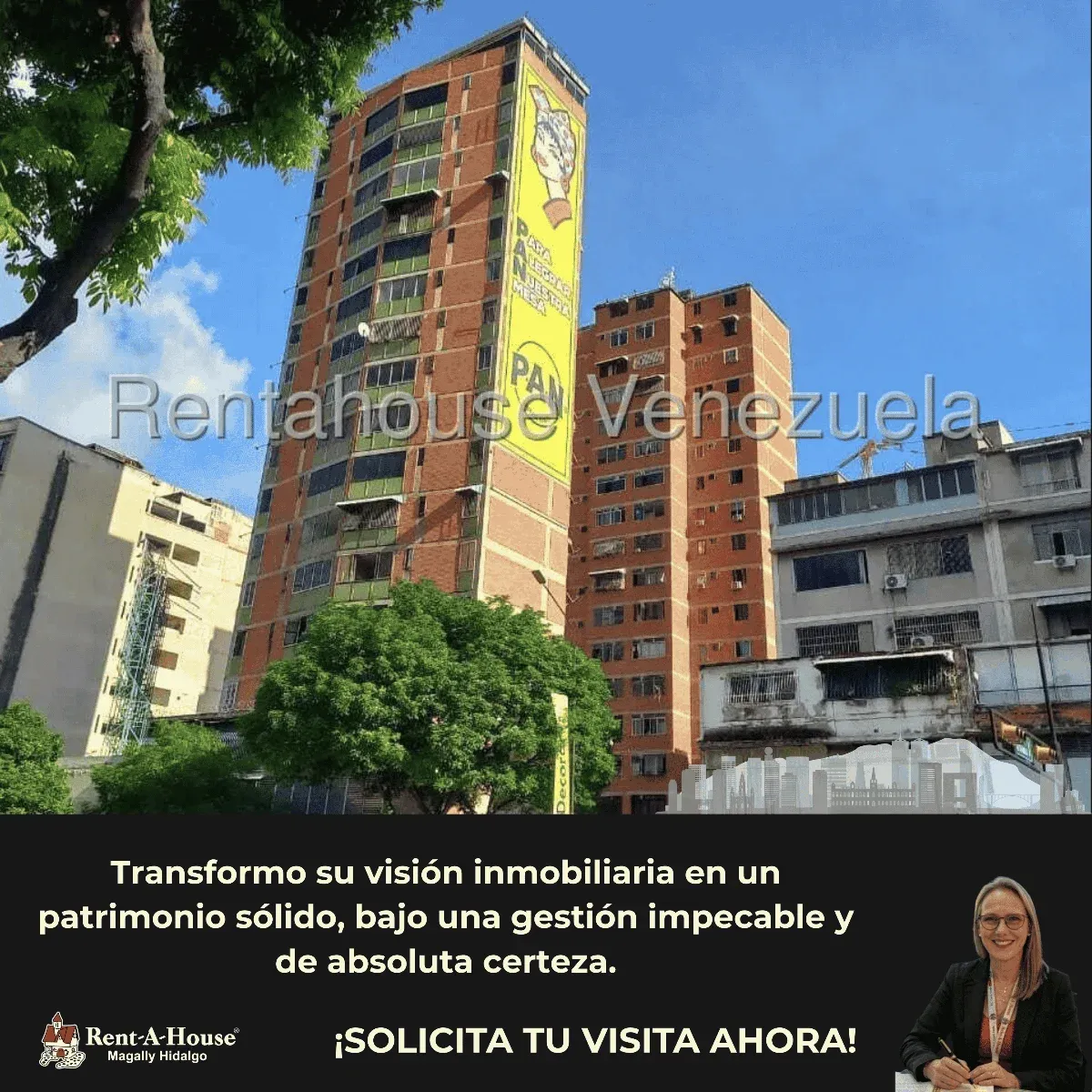 Venta De Espectacular Penthouse Dúplex En Chacao