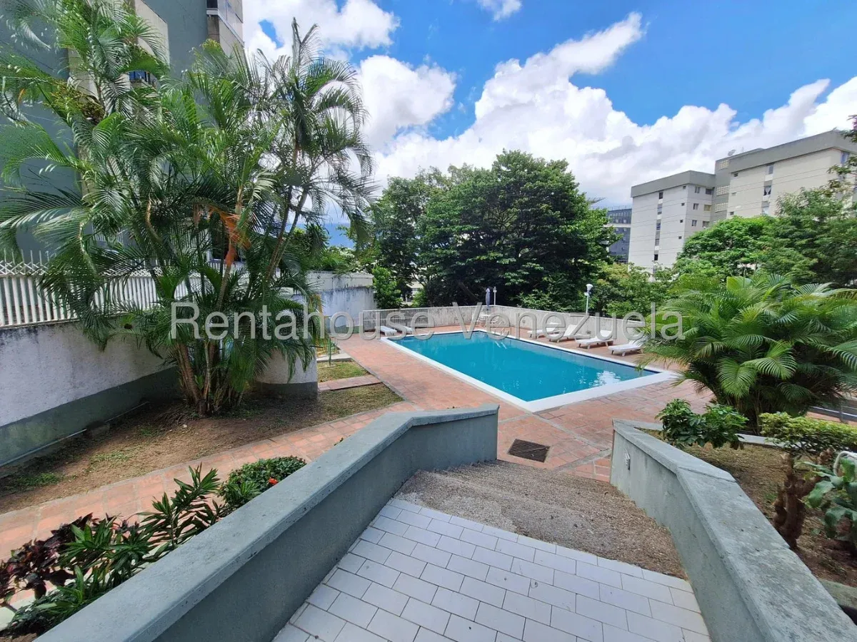 Amplio Penthouse En Venta Macaracuay - 2