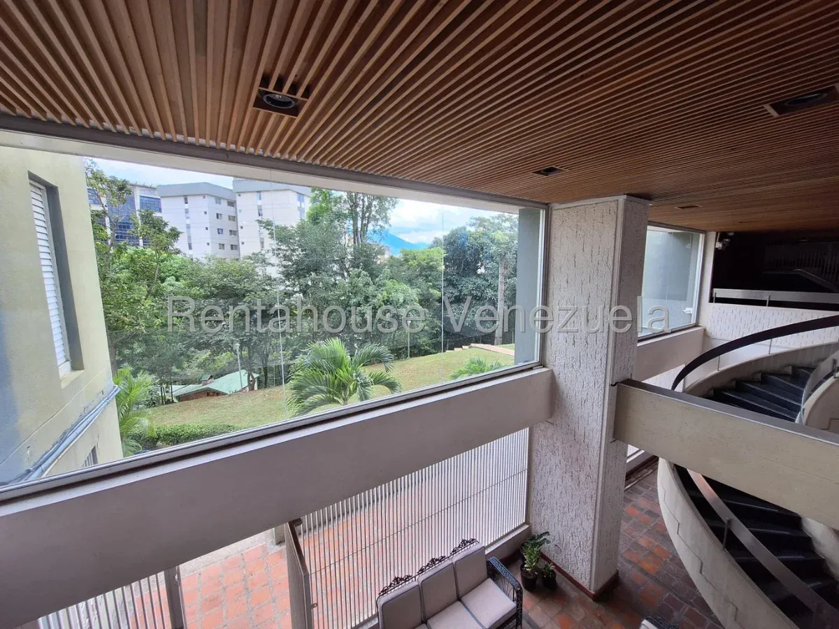 Amplio Penthouse En Venta Macaracuay - 13