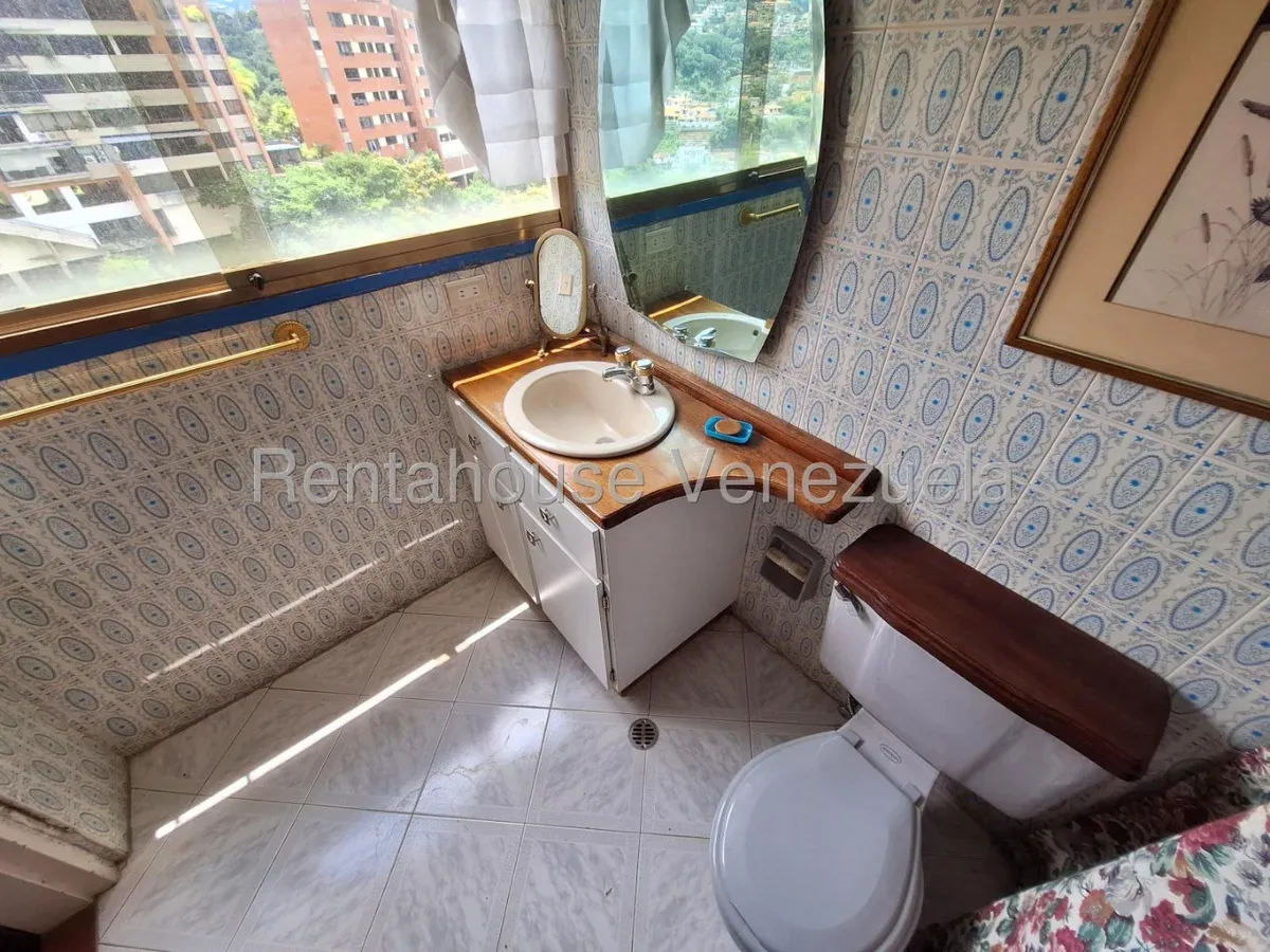 Amplio Penthouse En Venta Macaracuay - 14