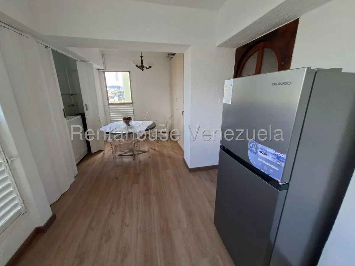 Amplio Penthouse En Venta Macaracuay - 20