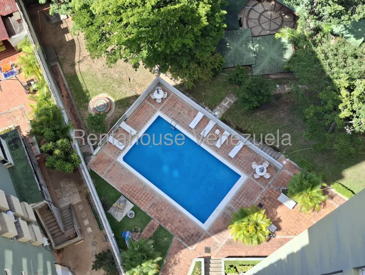 Amplio Penthouse En Venta Macaracuay - 21