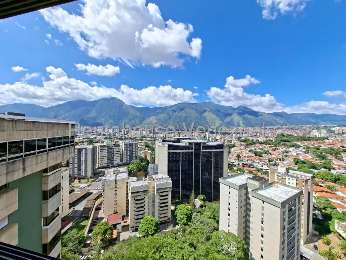 Amplio Penthouse En Venta Macaracuay - 22