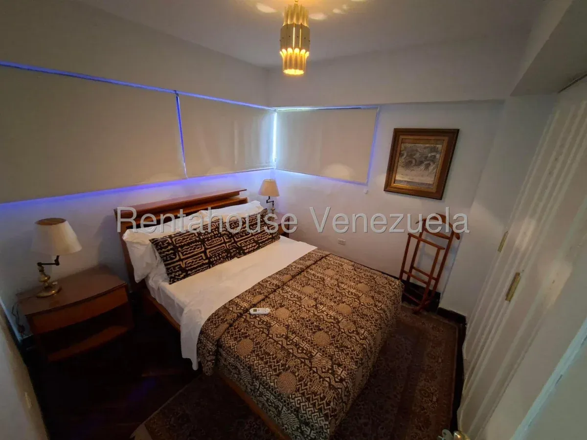 Amplio Penthouse En Venta Macaracuay - 24