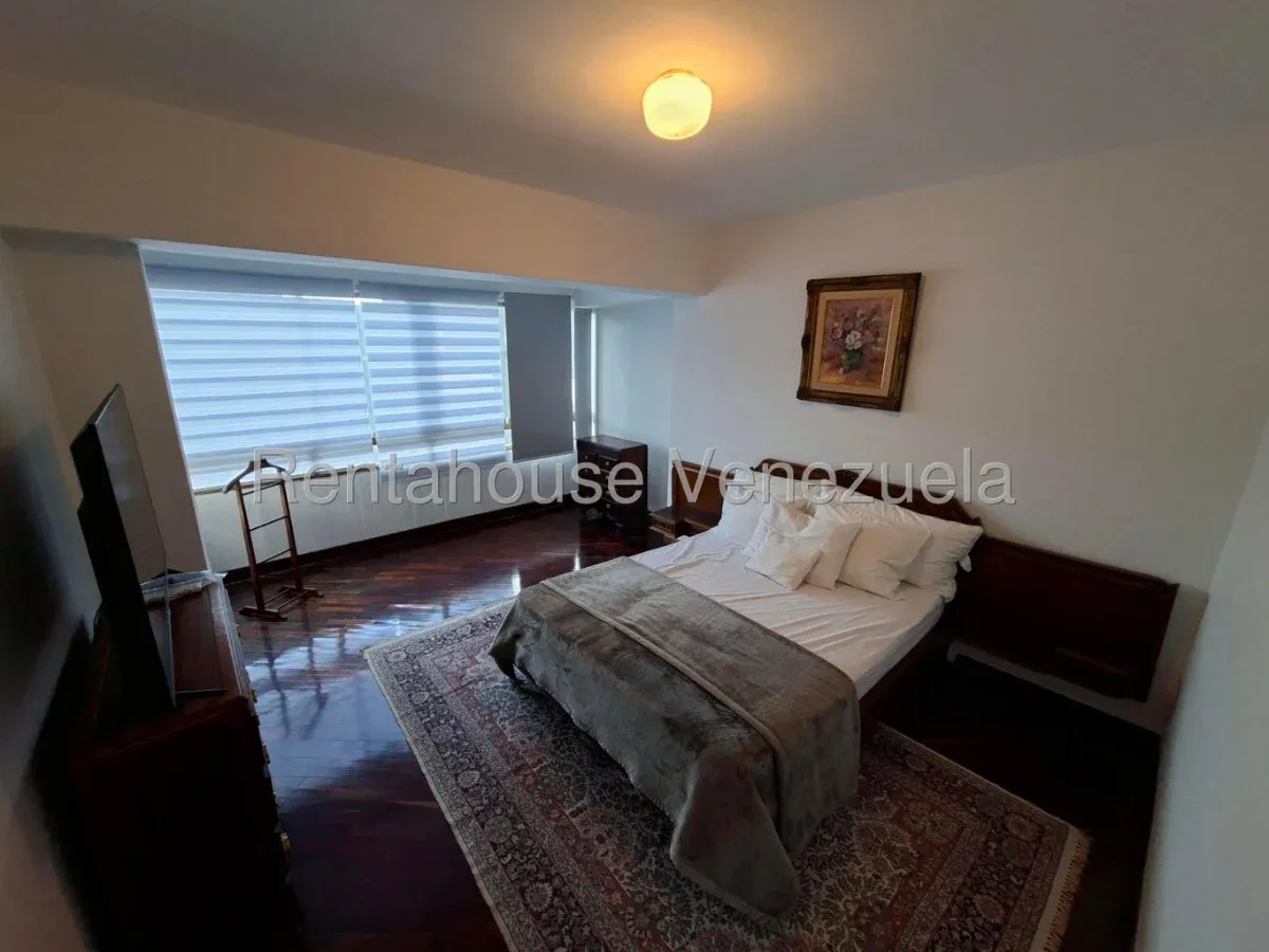 Amplio Penthouse En Venta Macaracuay - 25
