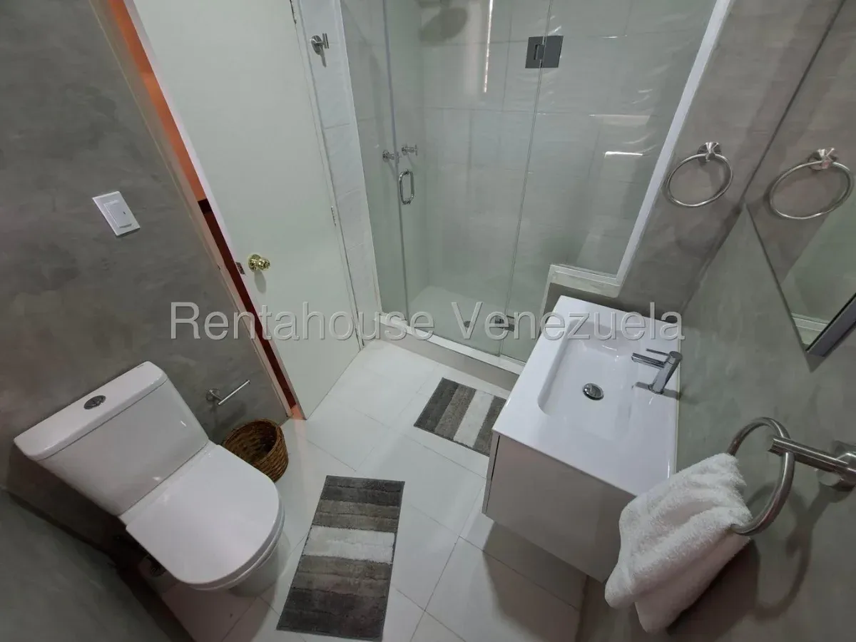 Amplio Penthouse En Venta Macaracuay - 26