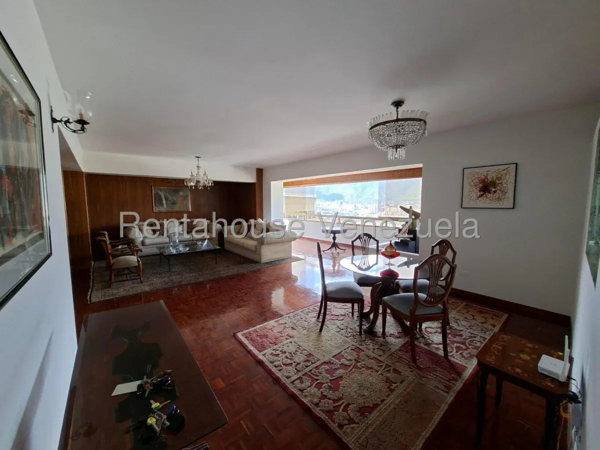 Amplio Penthouse En Venta Macaracuay - 28