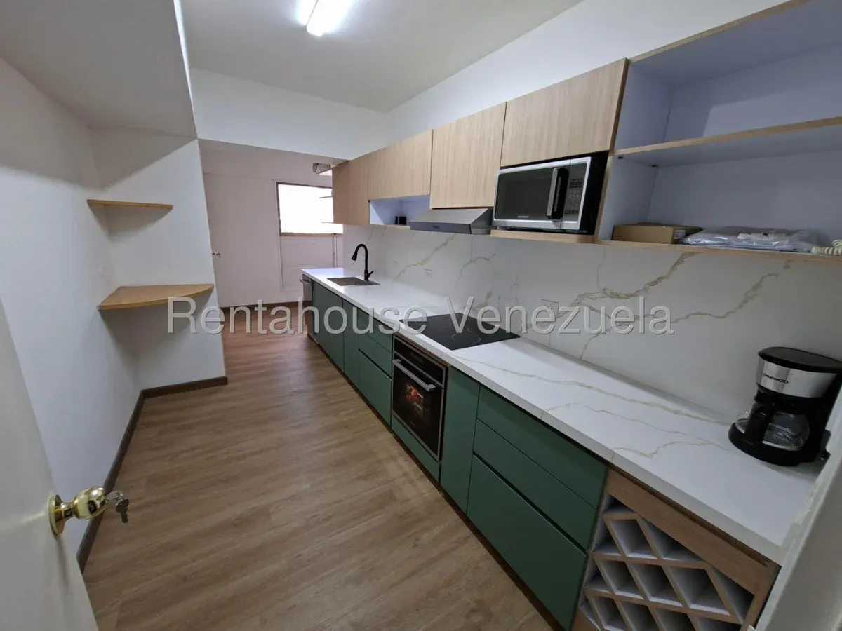 Amplio Penthouse En Venta Macaracuay - 29