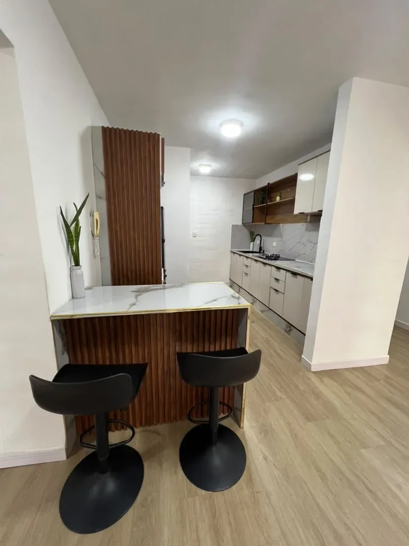 APARTAMENTO – CONJ. RESIDENCIAL MONTE MAYOR, SAN DIEGO  - 2