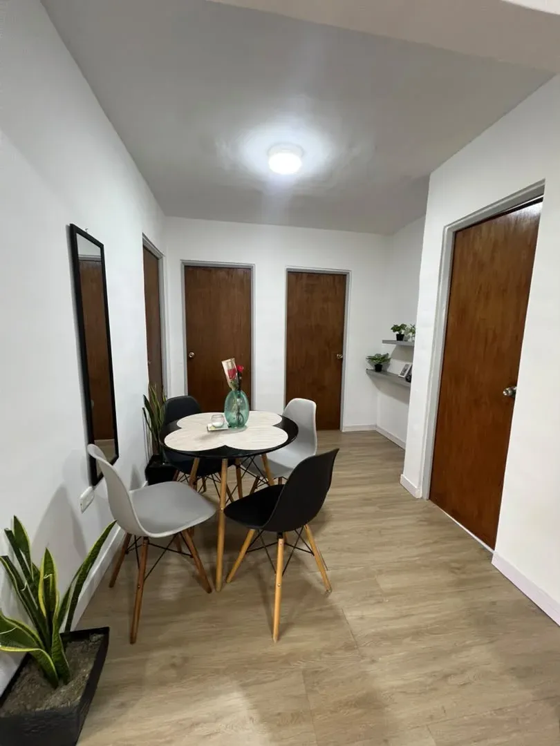 APARTAMENTO – CONJ. RESIDENCIAL MONTE MAYOR, SAN DIEGO  - 3