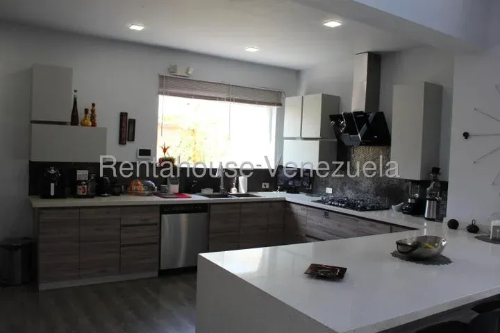CASA EN VENTA AL PIE DELAVILA EN ALTAMIRA - 22