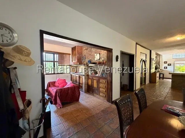 CASA TOWNHOUSE ENCANTADORA EN VENTA EN LAS MARIAS DE EL HATILLO - 8