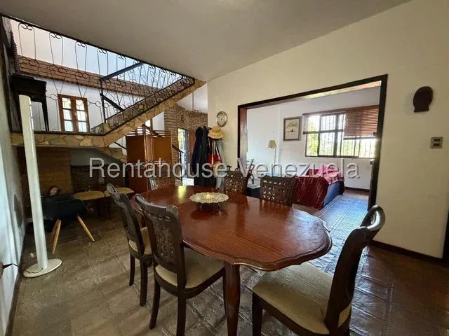 CASA TOWNHOUSE ENCANTADORA EN VENTA EN LAS MARIAS DE EL HATILLO - 9