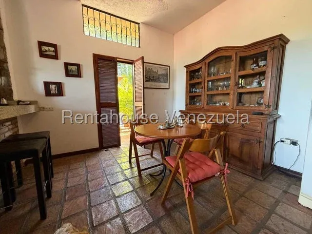 CASA TOWNHOUSE ENCANTADORA EN VENTA EN LAS MARIAS DE EL HATILLO - 10