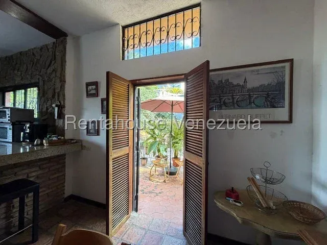 CASA TOWNHOUSE ENCANTADORA EN VENTA EN LAS MARIAS DE EL HATILLO - 12