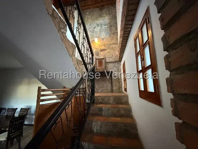 CASA TOWNHOUSE ENCANTADORA EN VENTA EN LAS MARIAS DE EL HATILLO - 22