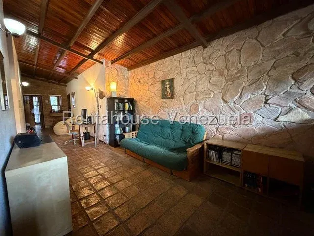 CASA TOWNHOUSE ENCANTADORA EN VENTA EN LAS MARIAS DE EL HATILLO - 28