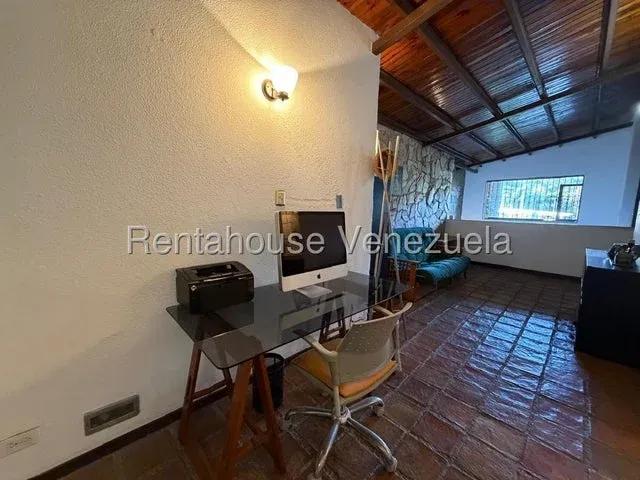 CASA TOWNHOUSE ENCANTADORA EN VENTA EN LAS MARIAS DE EL HATILLO - 31