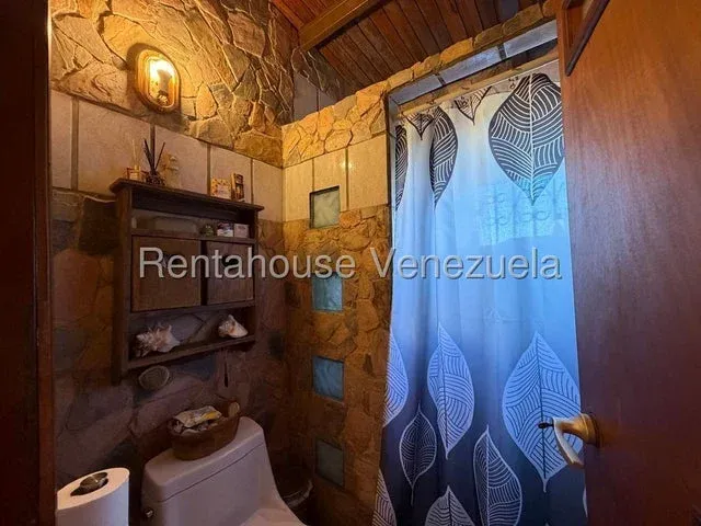 CASA TOWNHOUSE ENCANTADORA EN VENTA EN LAS MARIAS DE EL HATILLO - 33
