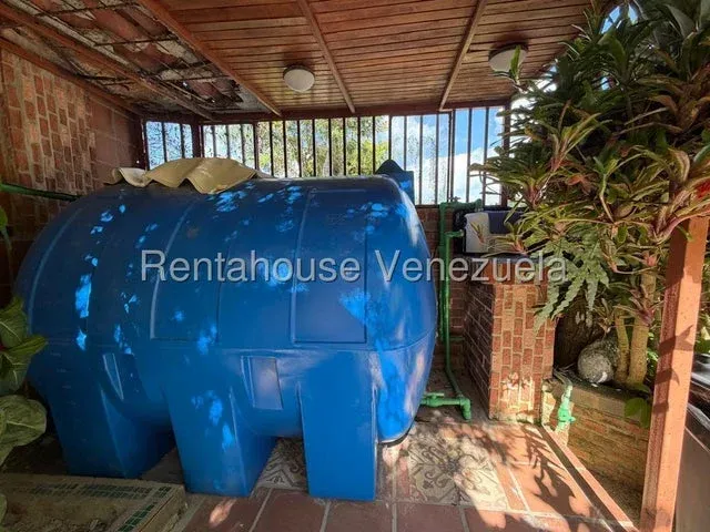 CASA TOWNHOUSE ENCANTADORA EN VENTA EN LAS MARIAS DE EL HATILLO - 40