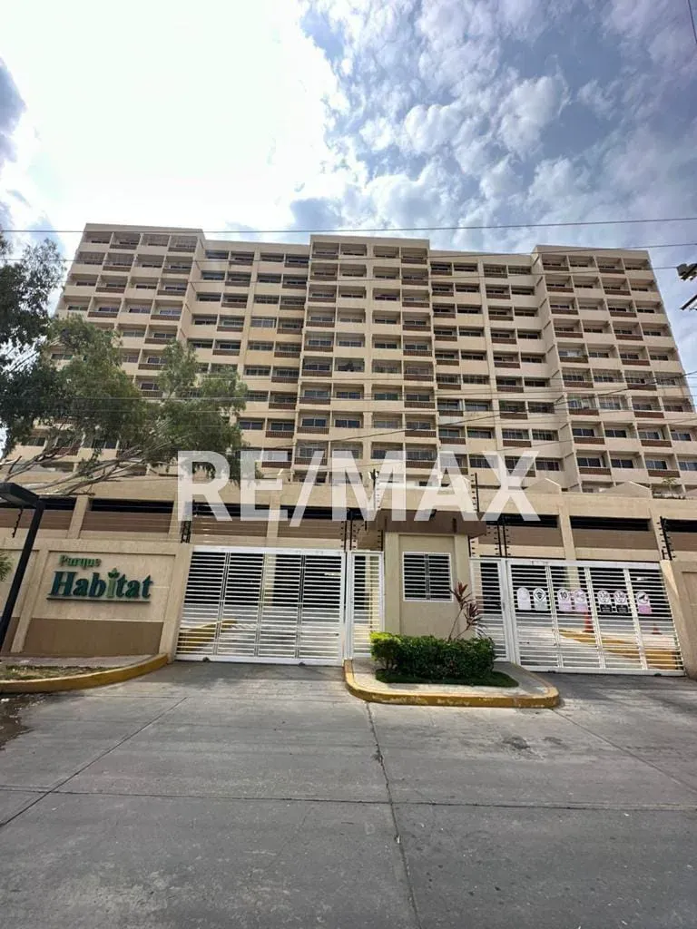 Apartamento en gris. Conjunto Residencial Parque Habitat en Maracaibo en el  - 2