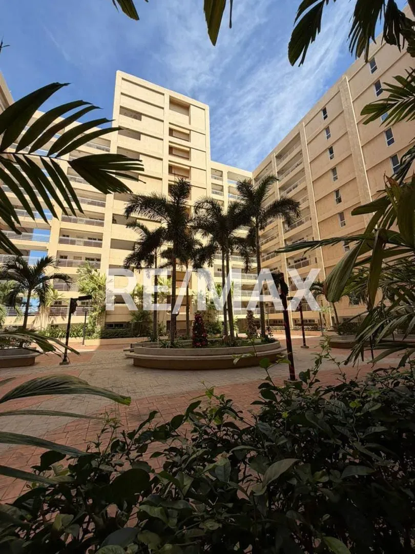 Apartamento en gris. Conjunto Residencial Parque Habitat en Maracaibo en el  - 8