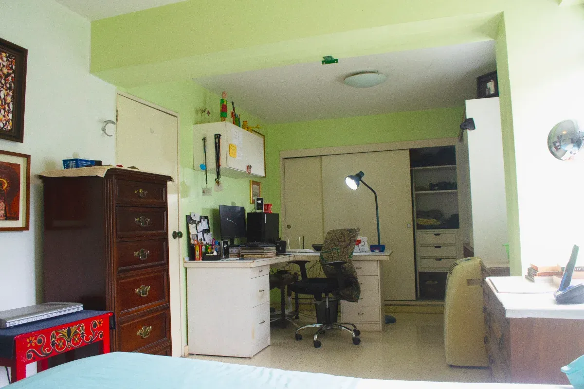 VENDO – Apartamento en la Urb. SANTA PAULA 112 Mts2  - 2