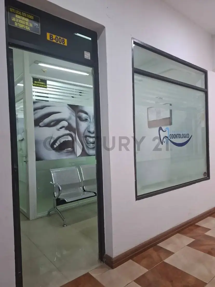 Venta Local Odontológico en el CC Comercial Gold country Barcelona