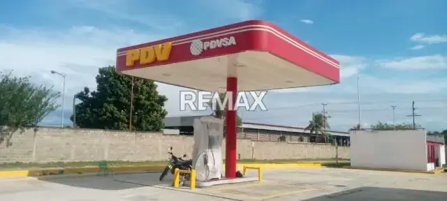 Venta de Estación de Servicio en Carretera Guacara-San Joaquín
