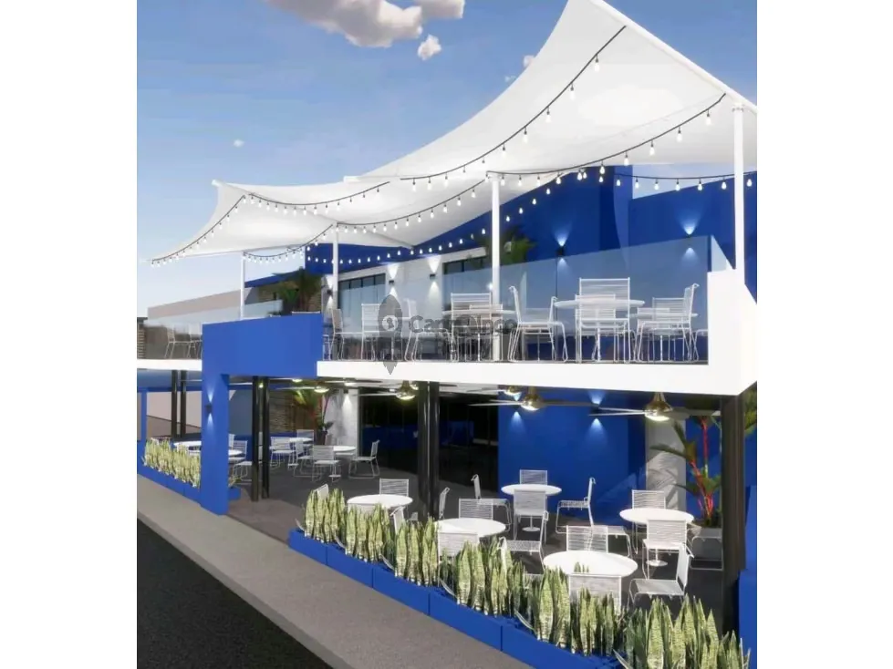 Se vende Casa Comercial o Local Comercial de 900m2 en el Viñedo - 3