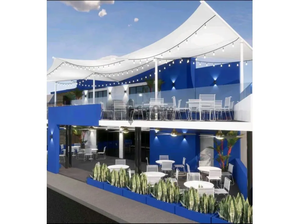 Se vende Casa Comercial o Local Comercial de 900m2 en el Viñedo - 4