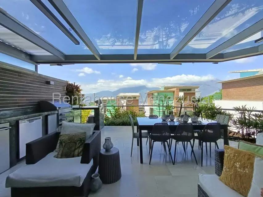 Apartamento (Duplex) en Venta en Alto Hatillo, Distrito Metropolitano - 18