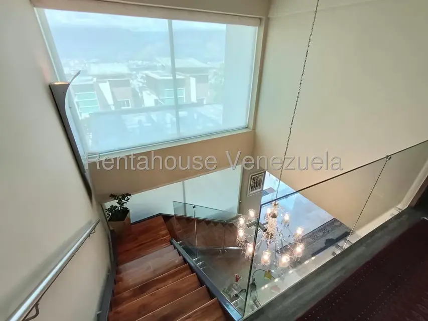 Apartamento (Duplex) en Venta en Alto Hatillo, Distrito Metropolitano - 22
